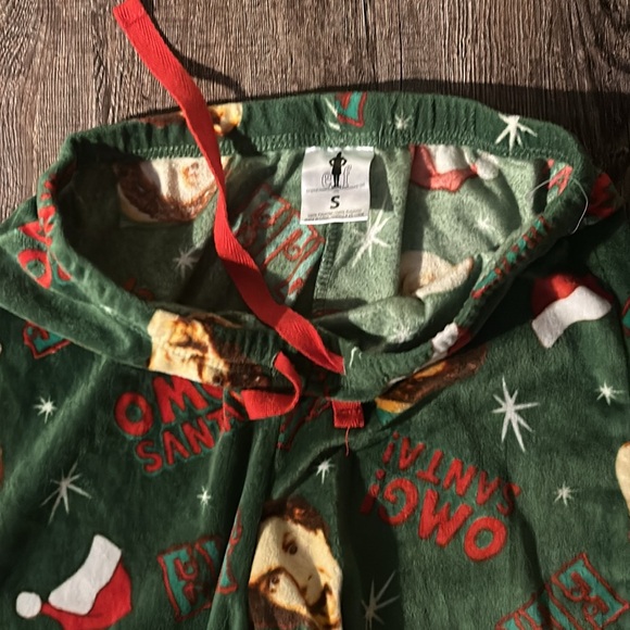 Limited Edition & Vintage Will Ferrell from the Movie Elf Pajamas - Picture 3 of 6